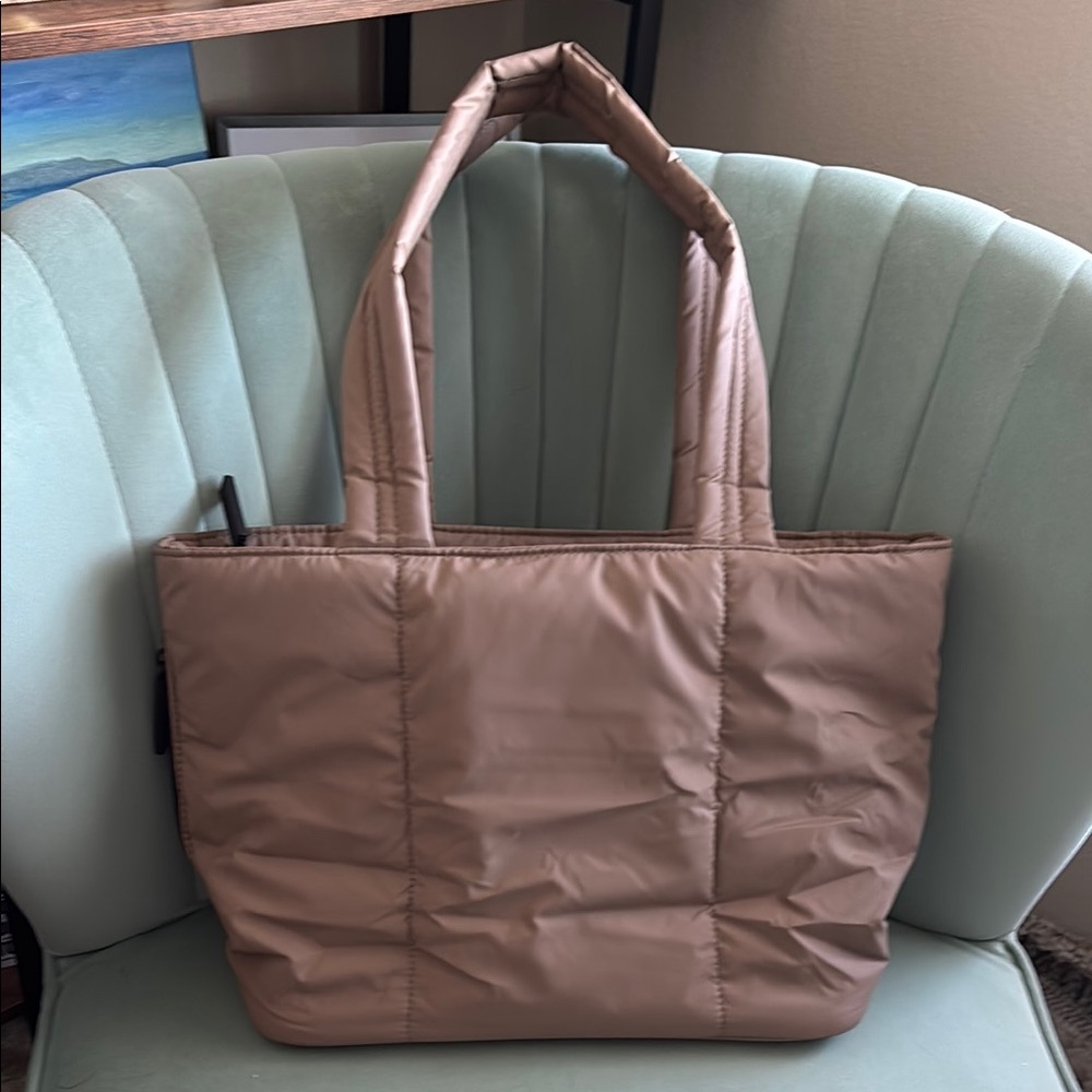 Calpak Luka Mini Tote - Chocolate